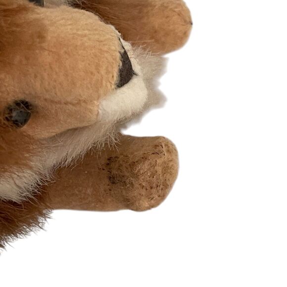 Barnum's Animals Lion Plush Stuffed Animal 4" With Tags Nabisco - Picture 6 of 9